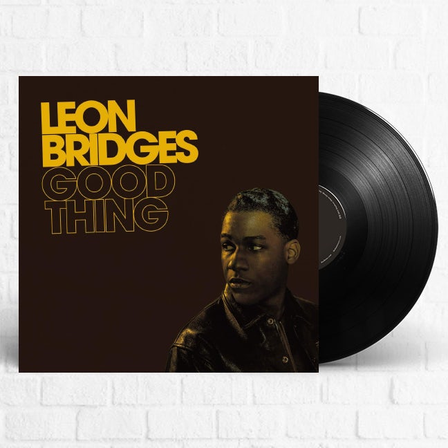 Leon Bridges The Official Leon Bridges Merch Store on Merchbar Shop