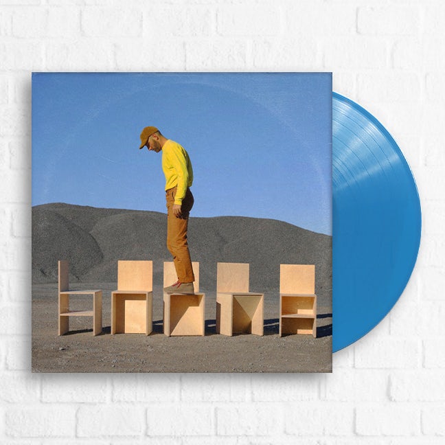 Mat Kearney January Flower [Exclusive Blue]