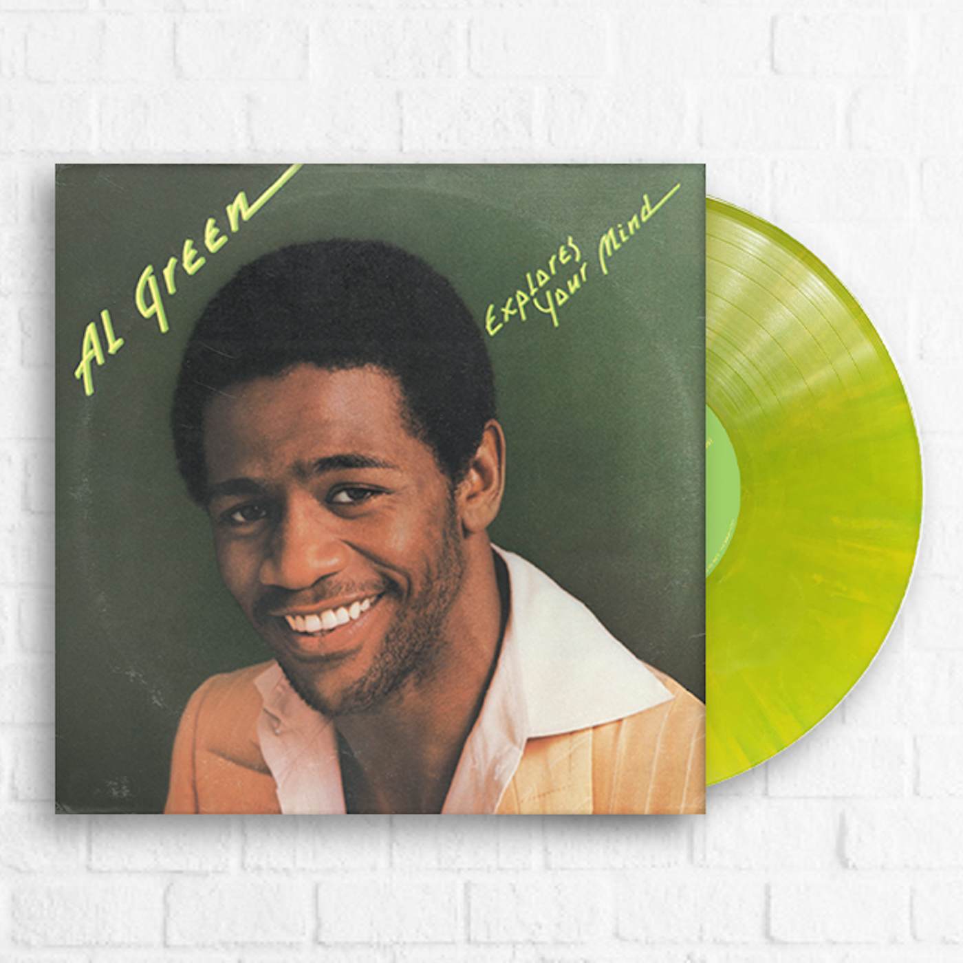 Al Green - I'm Still in Love with You (Vinyl)