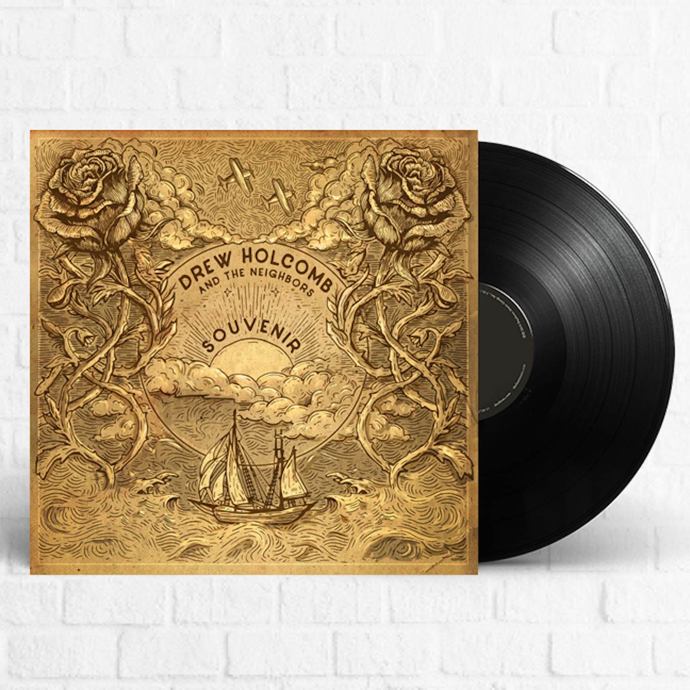 JOHNNYSWIM - Songs With Strangers Vinyl – JOHNNYSWIM Merch Shop
