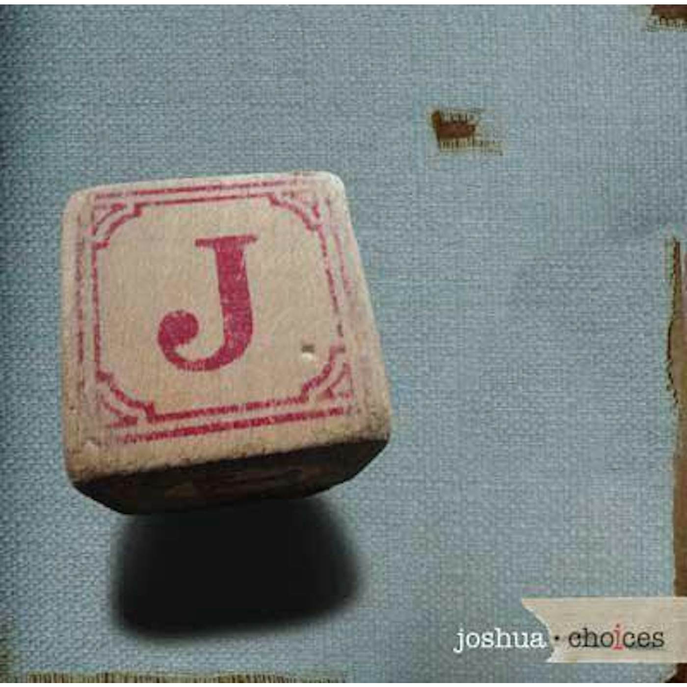 Joshua  ‎– Choices cd