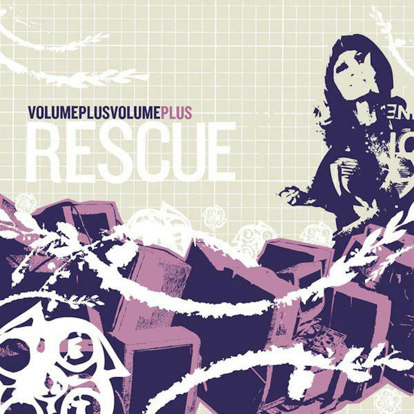Rescue – Volume Plus Volume Plus 2xCD