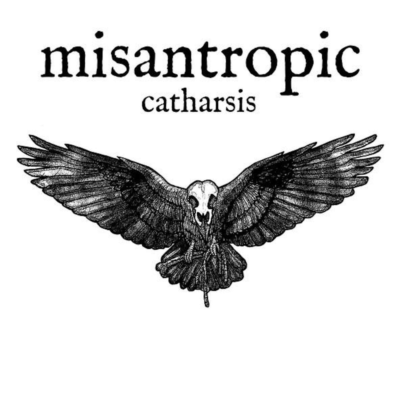 Misantropic ‎– Catharsis LP (Vinyl)