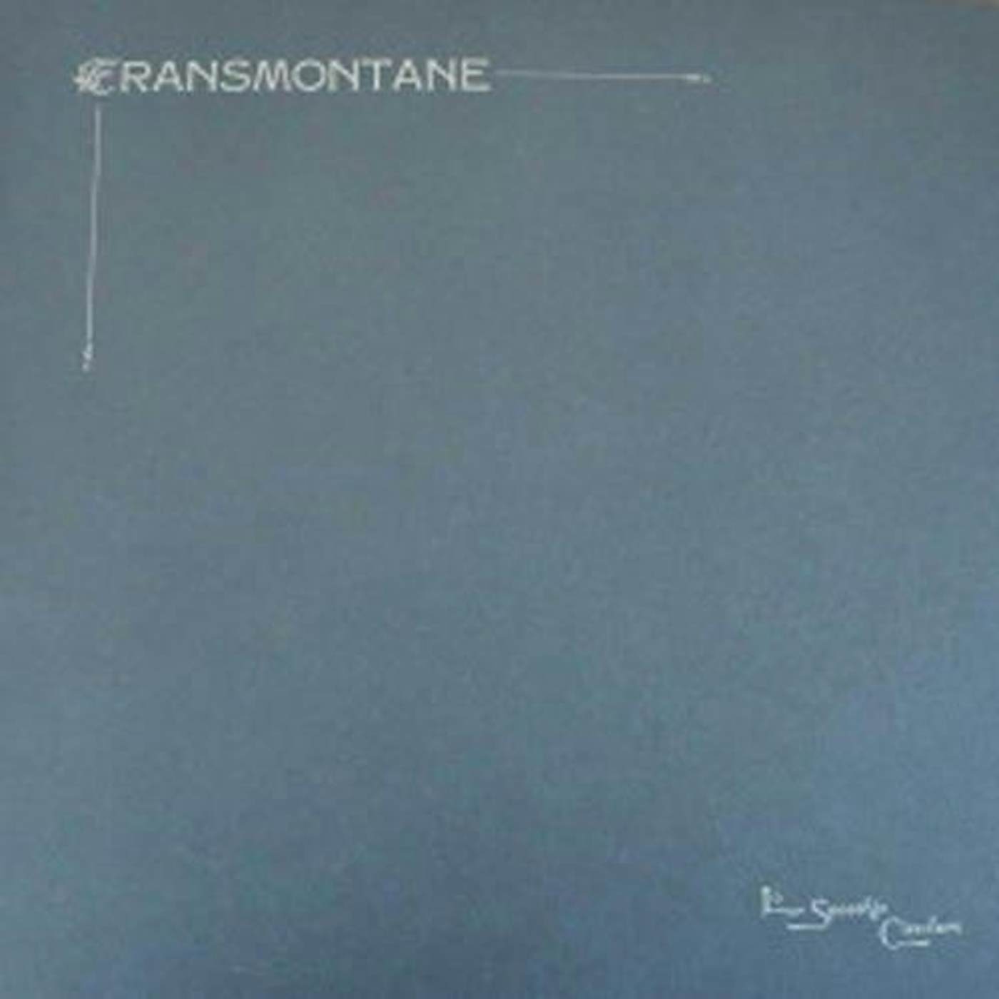 Transmontane ‎– Lo Specchio Circolare lp (Vinyl)