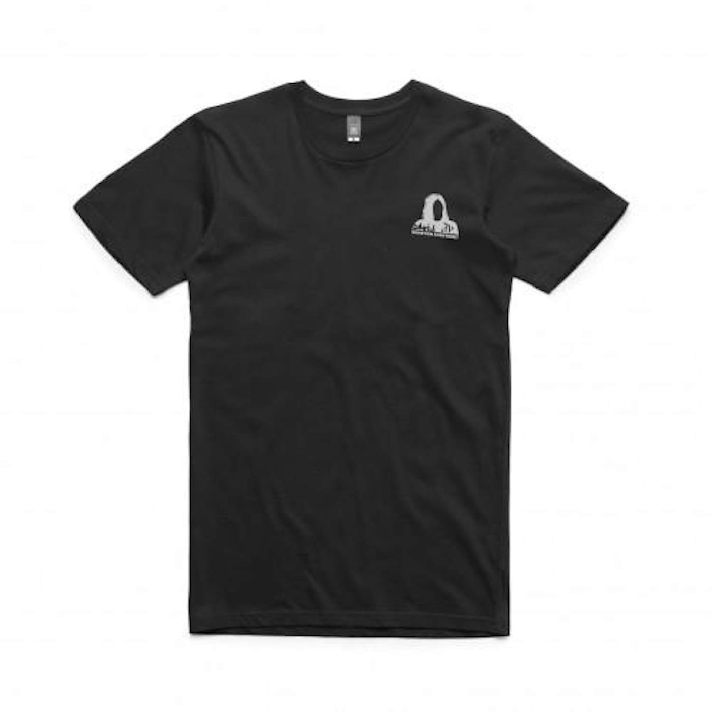 Winston Surfshirt | Black T-Shirt