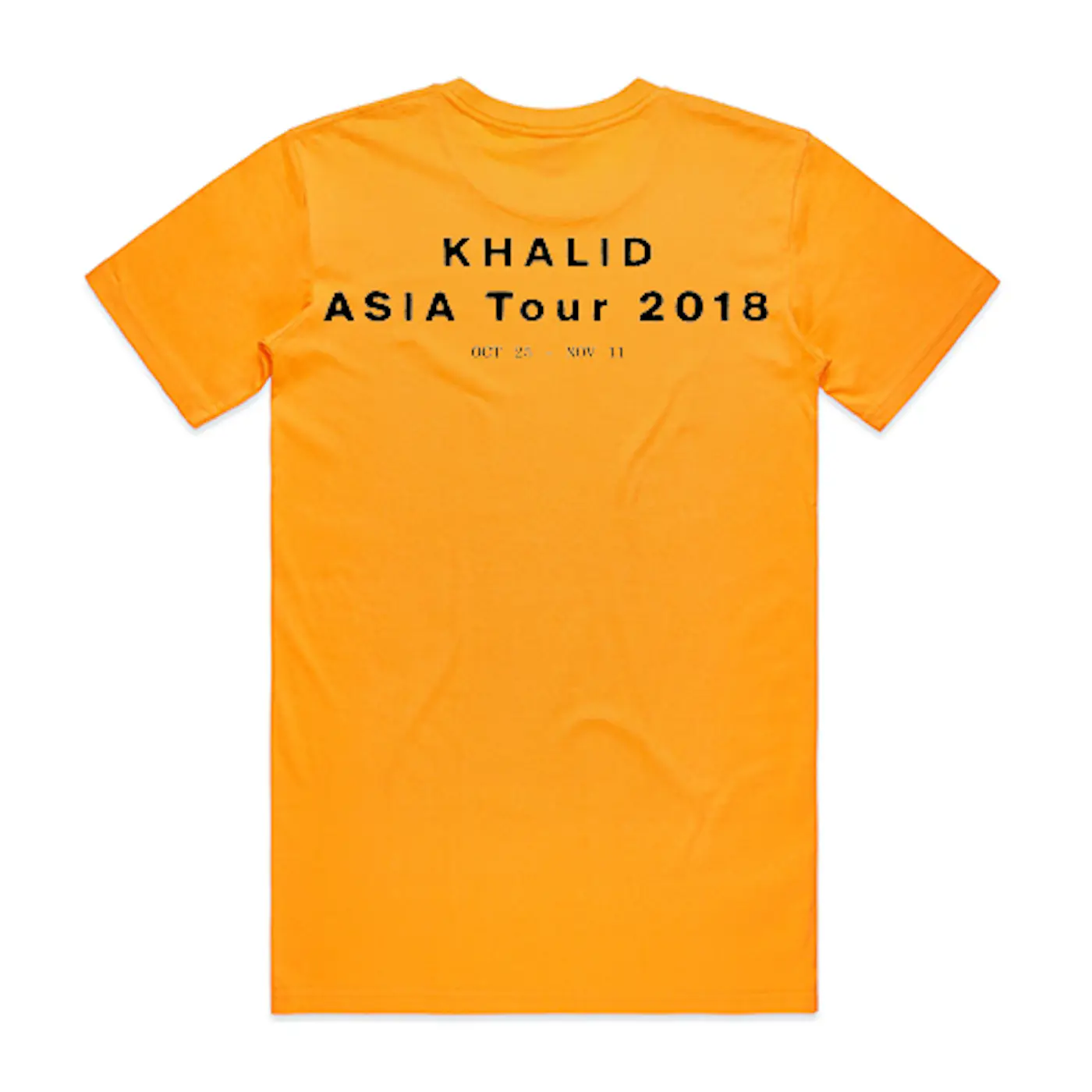 The Official Khalid Merch Store On Merchbar the-official-khalid-merch-store-on-merchbar