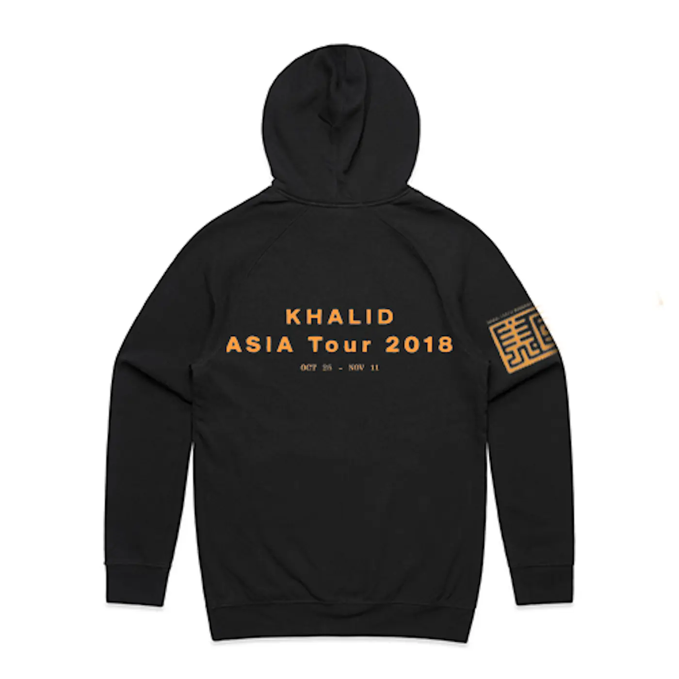 The Official Khalid Merch Store On Merchbar the-official-khalid-merch-store-on-merchbar