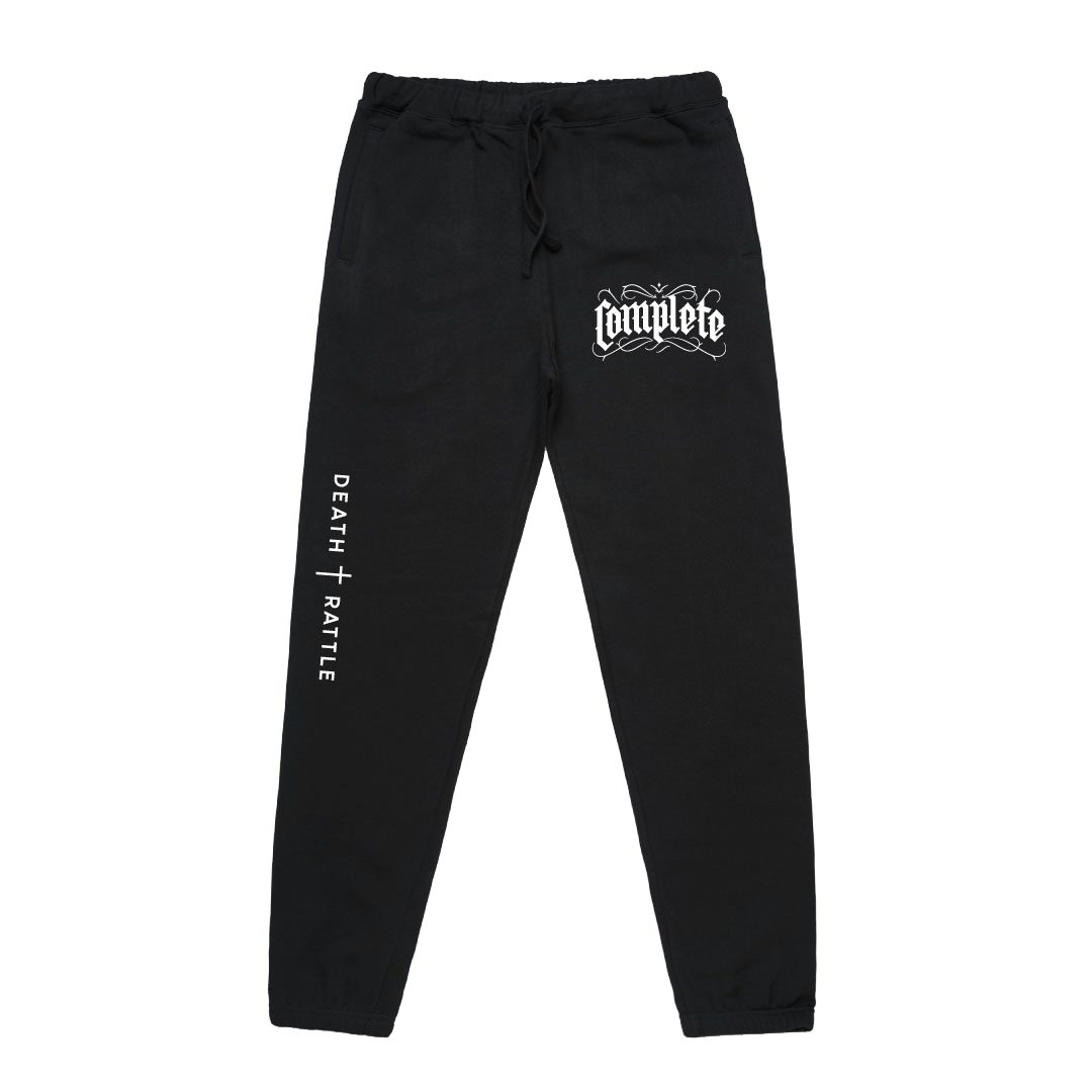 Complete Death Rattle Track Pants