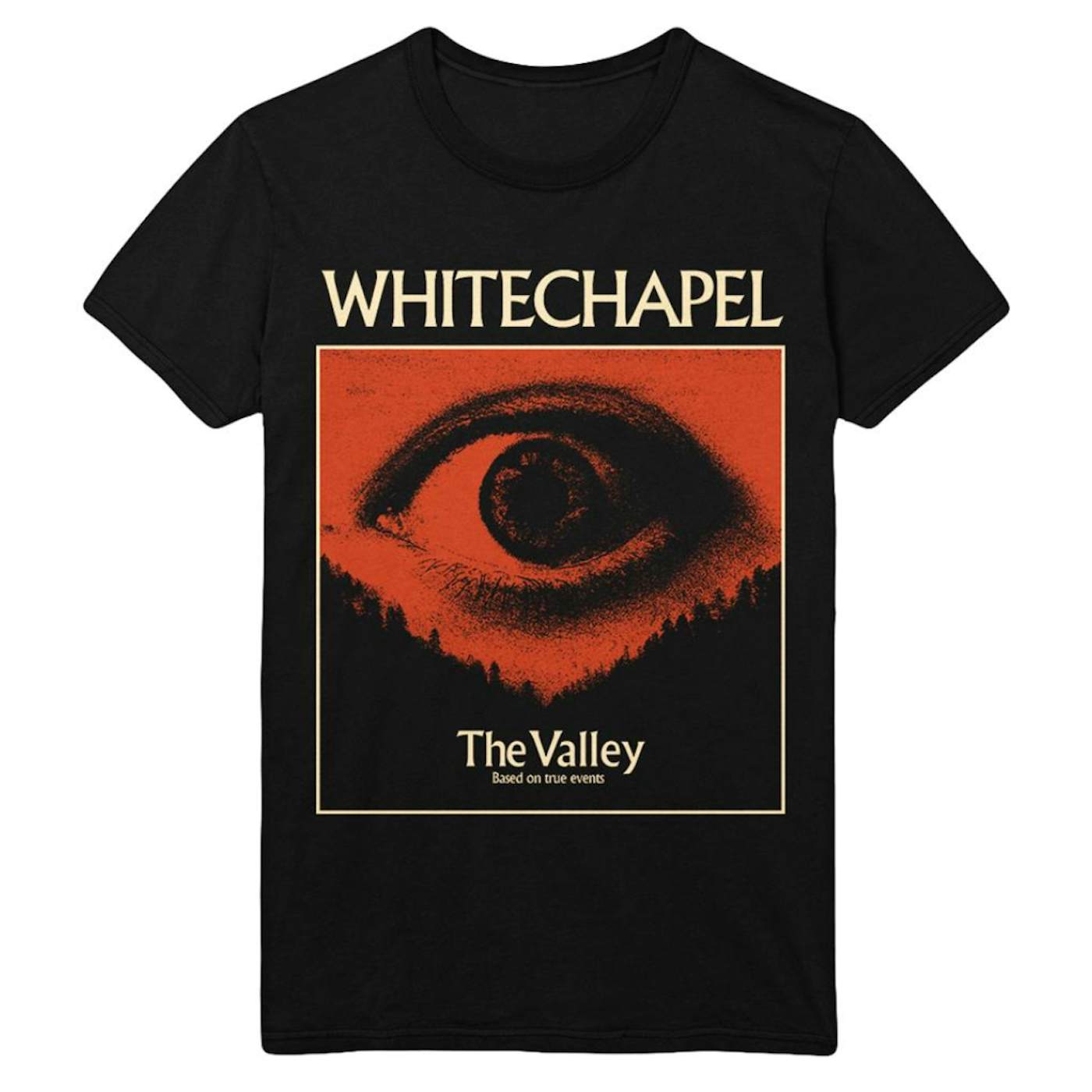 Whitechapel | The Valley T-Shirt
