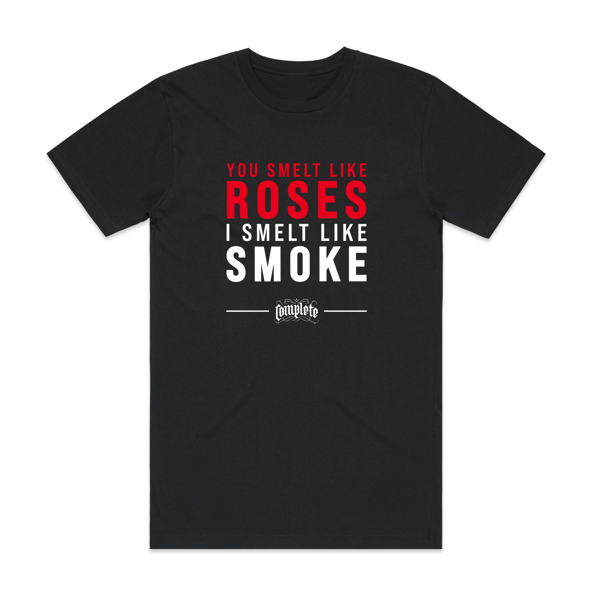 All Over Rose Tee main image 1