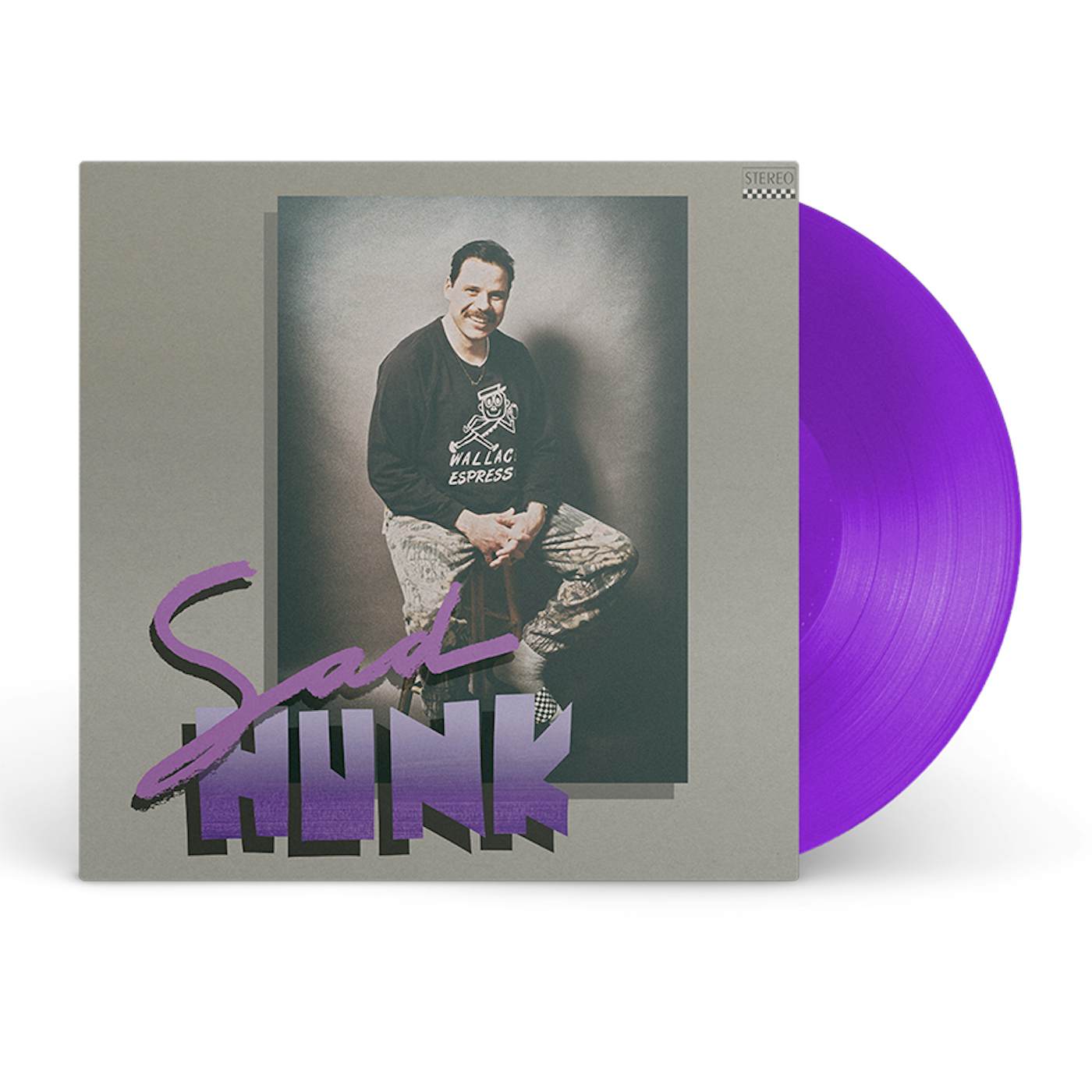 Bahamas Sad Hunk 12" Vinyl (Purple)