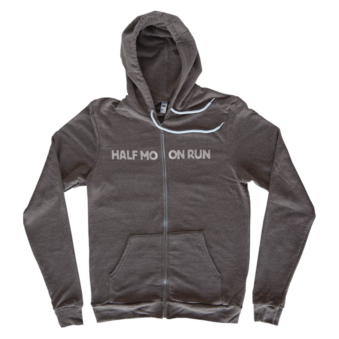 Half Moon Run Logo Zip Hoodie