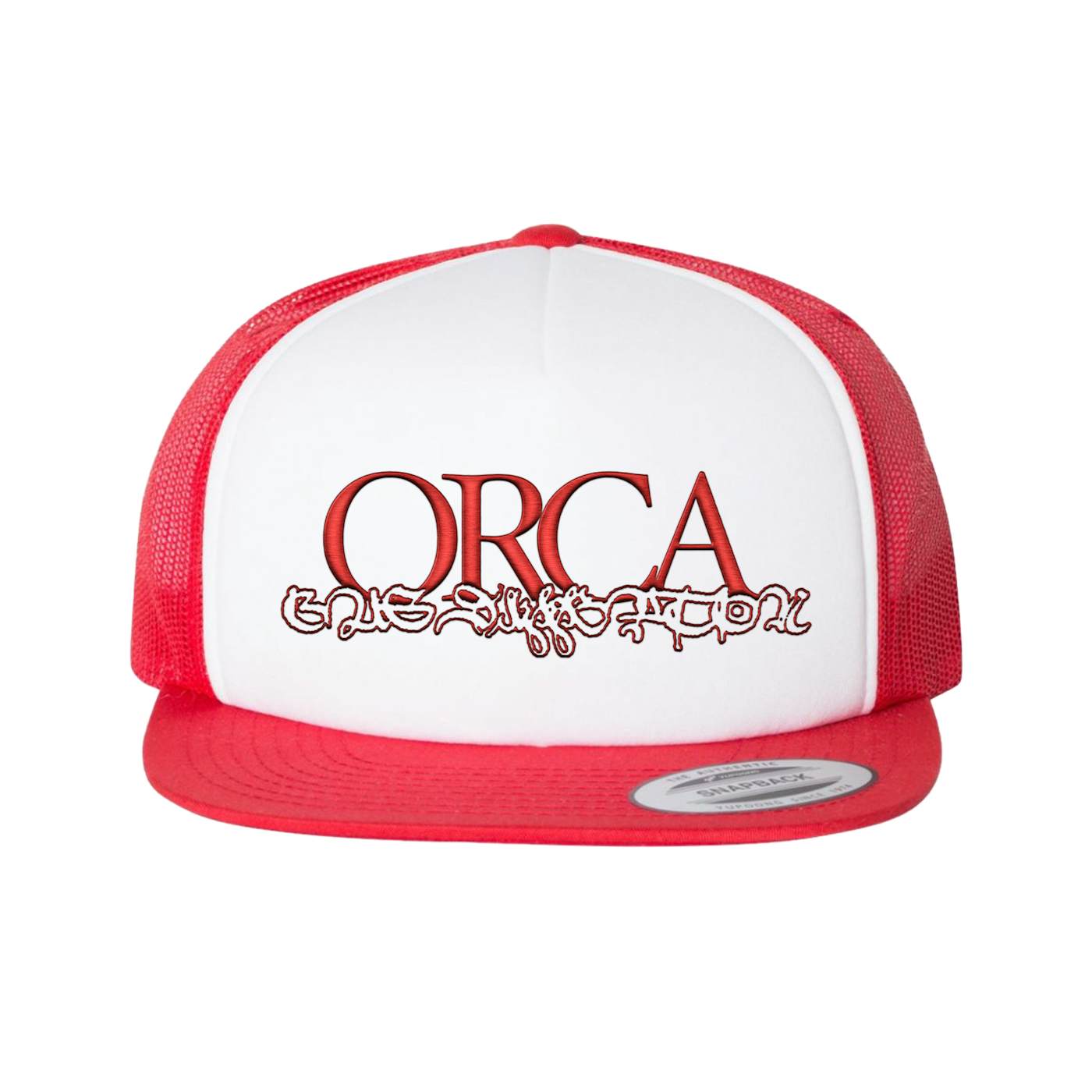 Gus Dapperton Orca Tour Trucker Hat