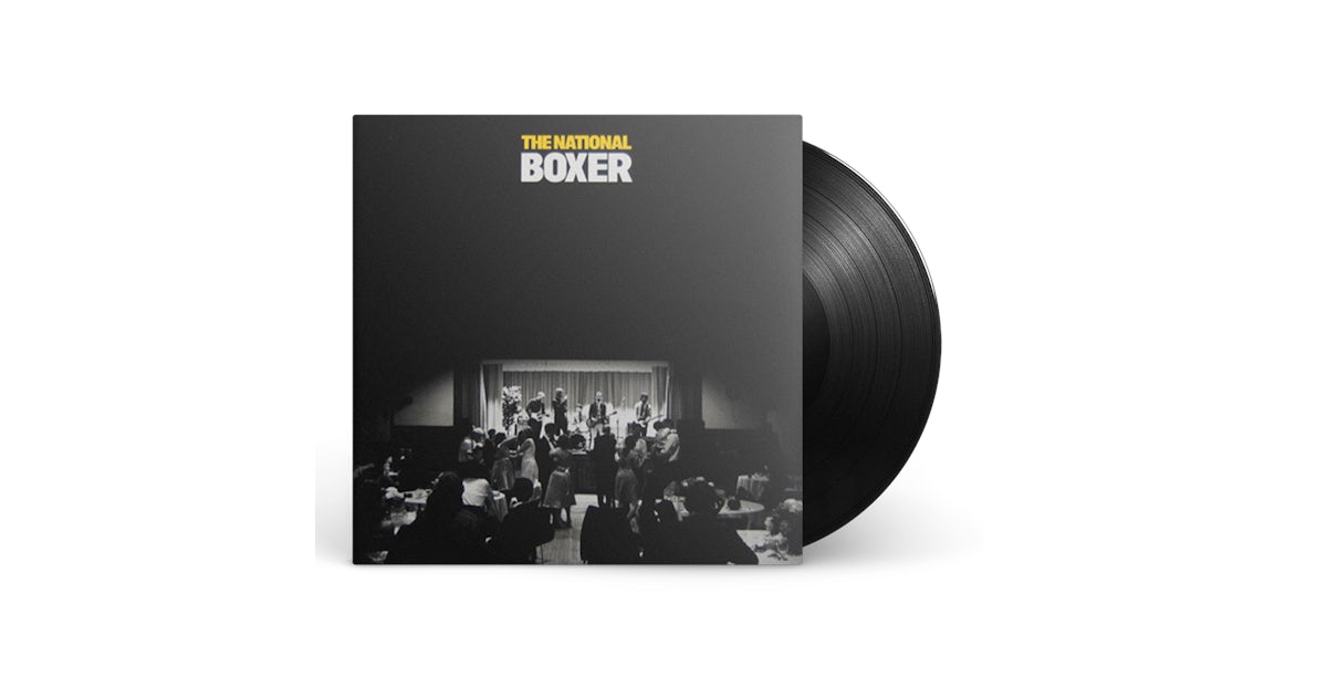 The National Boxer Vinyl LP