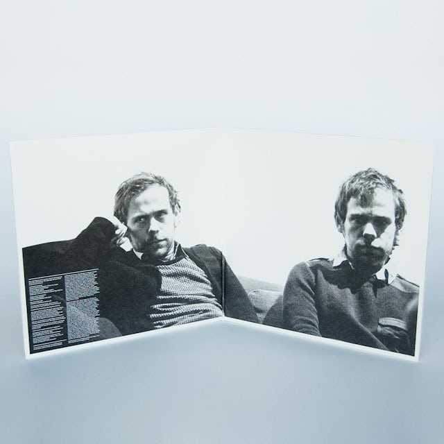 The National High Violet 2x12" Vinyl (Black)