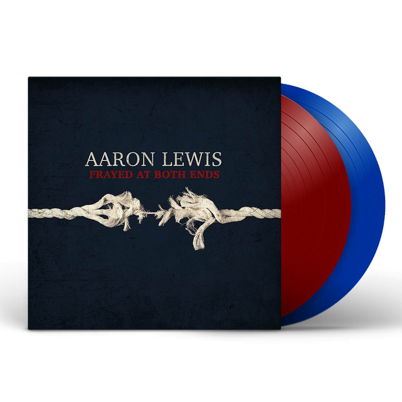 Aaron Lewis Frayed At Both Ends LP (Vinyl)