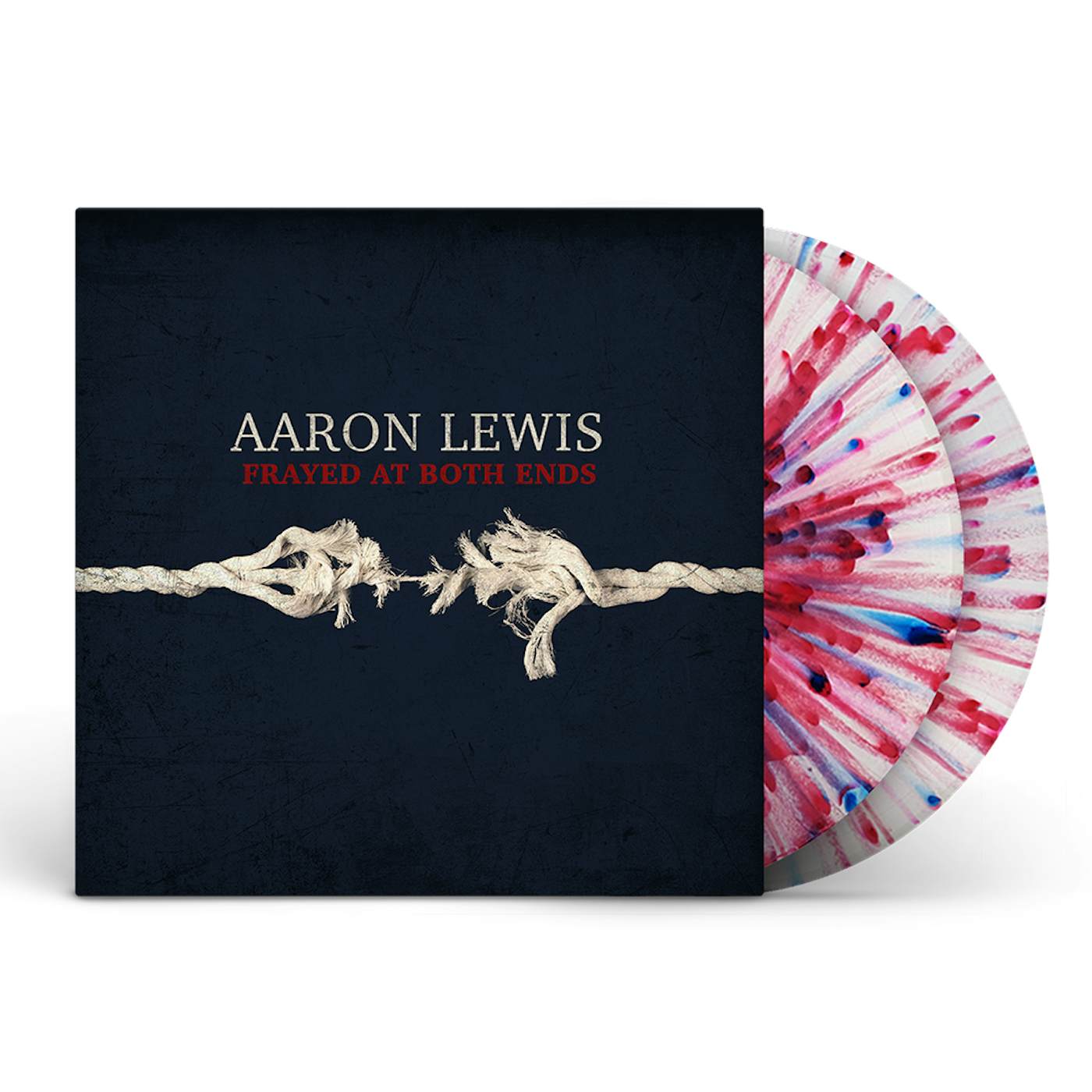 Aaron Lewis Frayed At Both Ends D2C Exclusive LP (Vinyl)
