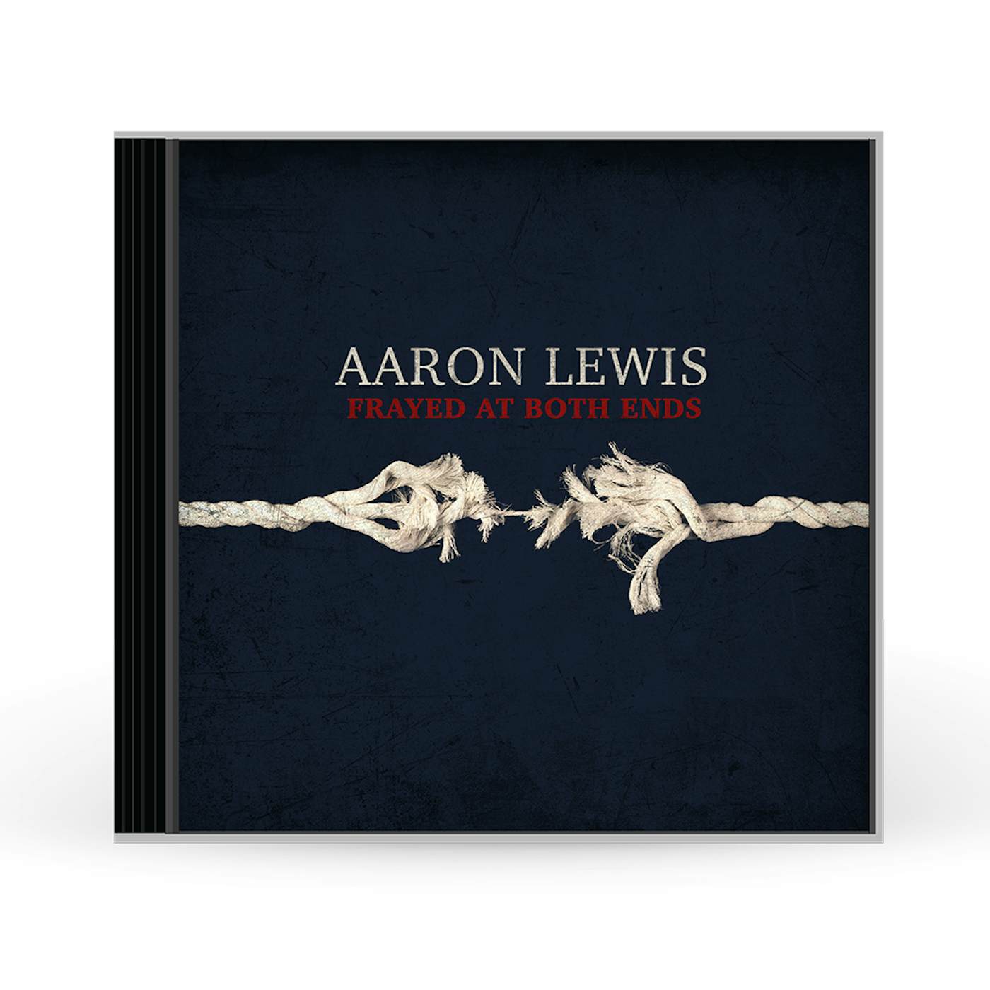 Aaron Lewis Frayed At Both Ends CD