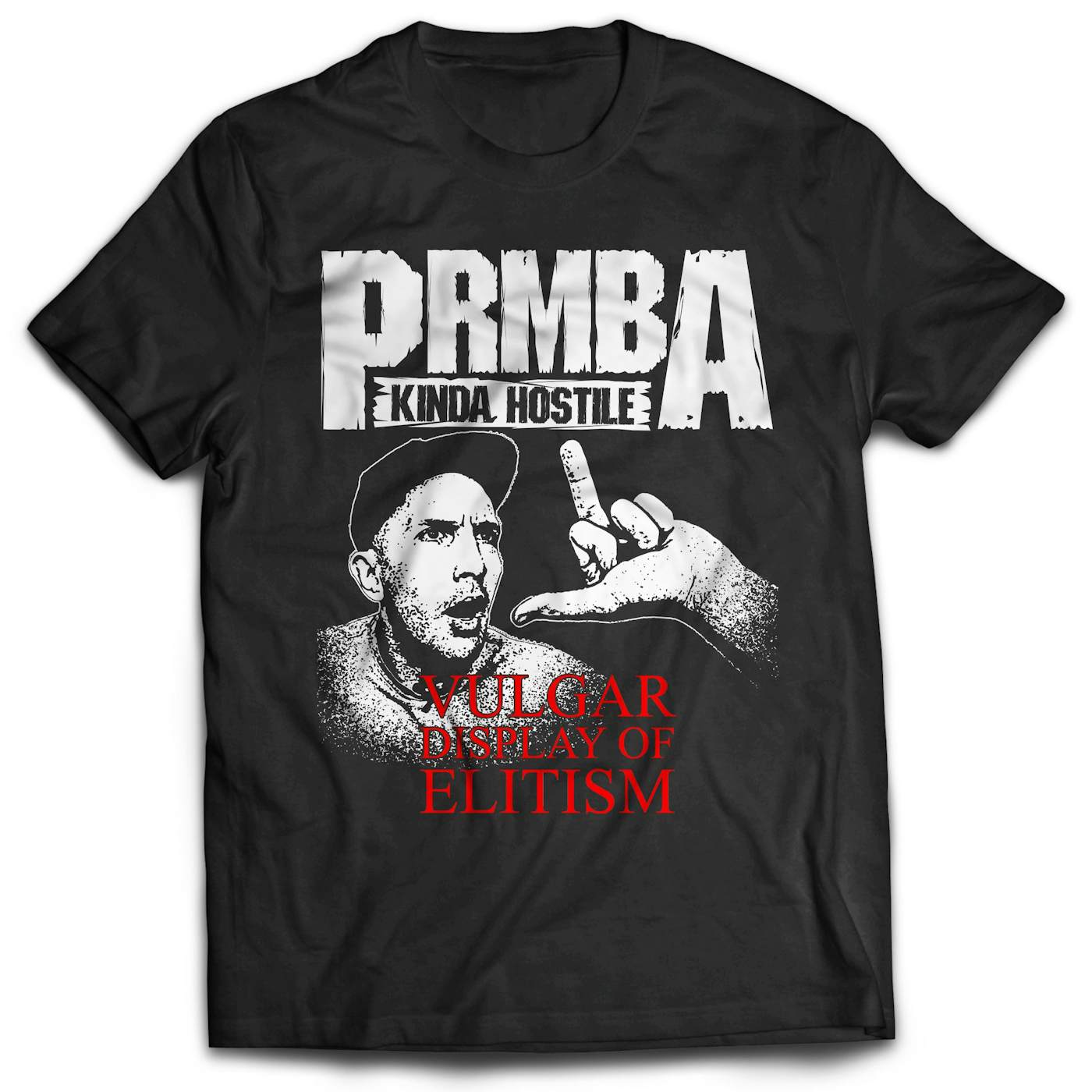 The Punk Rock MBA Hostile Tee