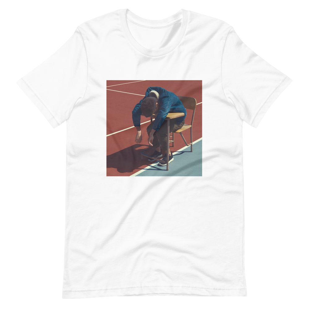 Canadian Softball Awkward Tee