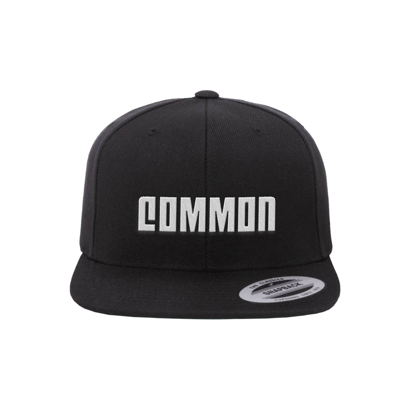 Common Logo Embroidered Hat