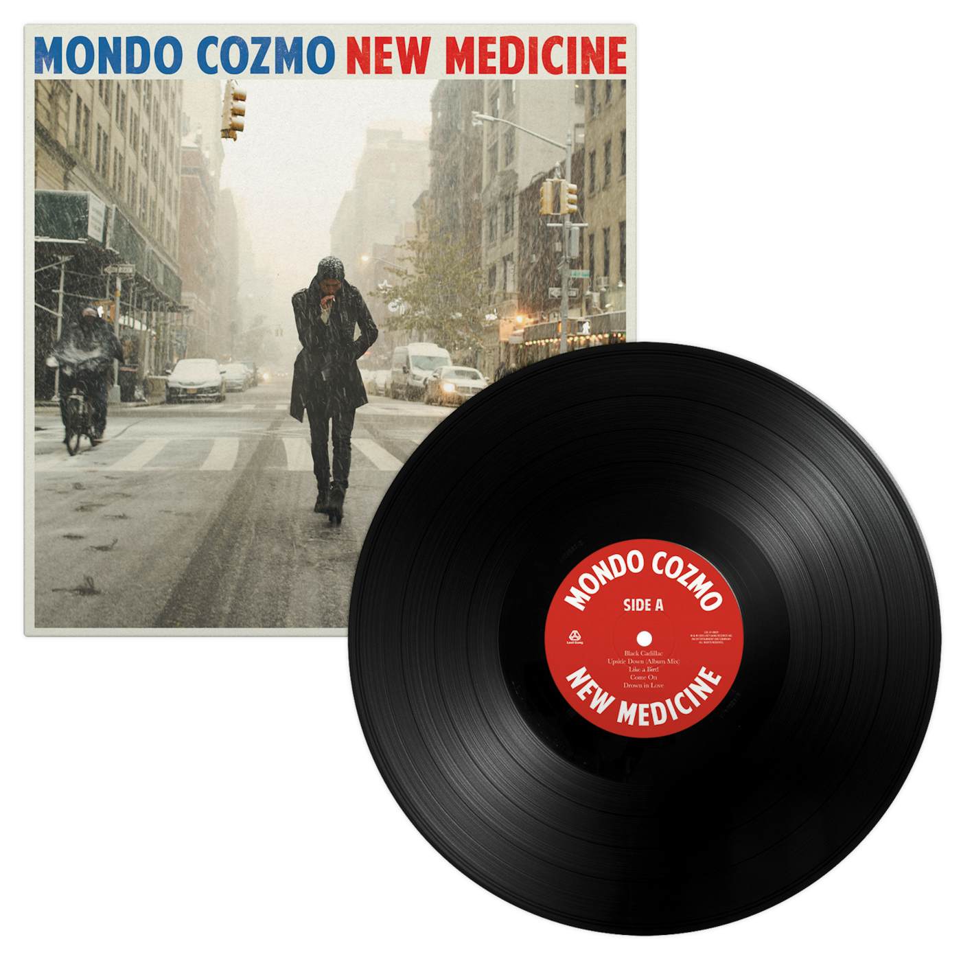 Mondo Cozmo - New Medicine
