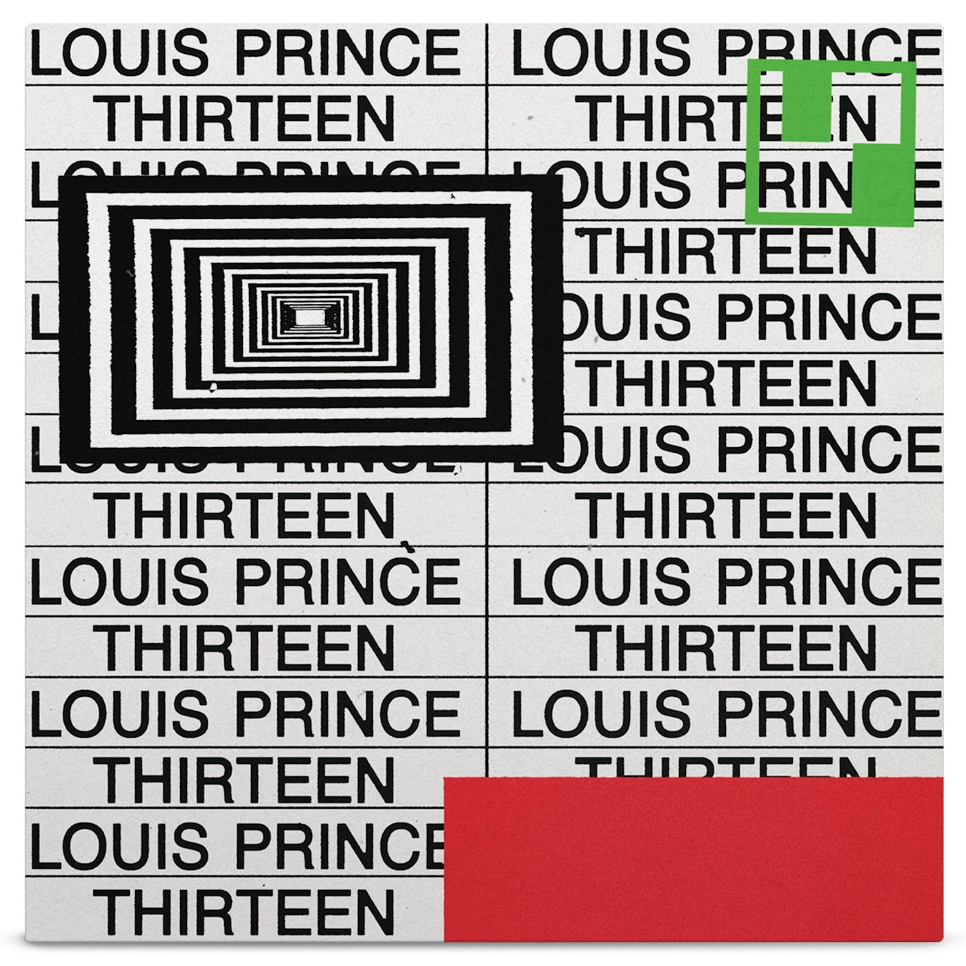 Louis Prince - Thirteen