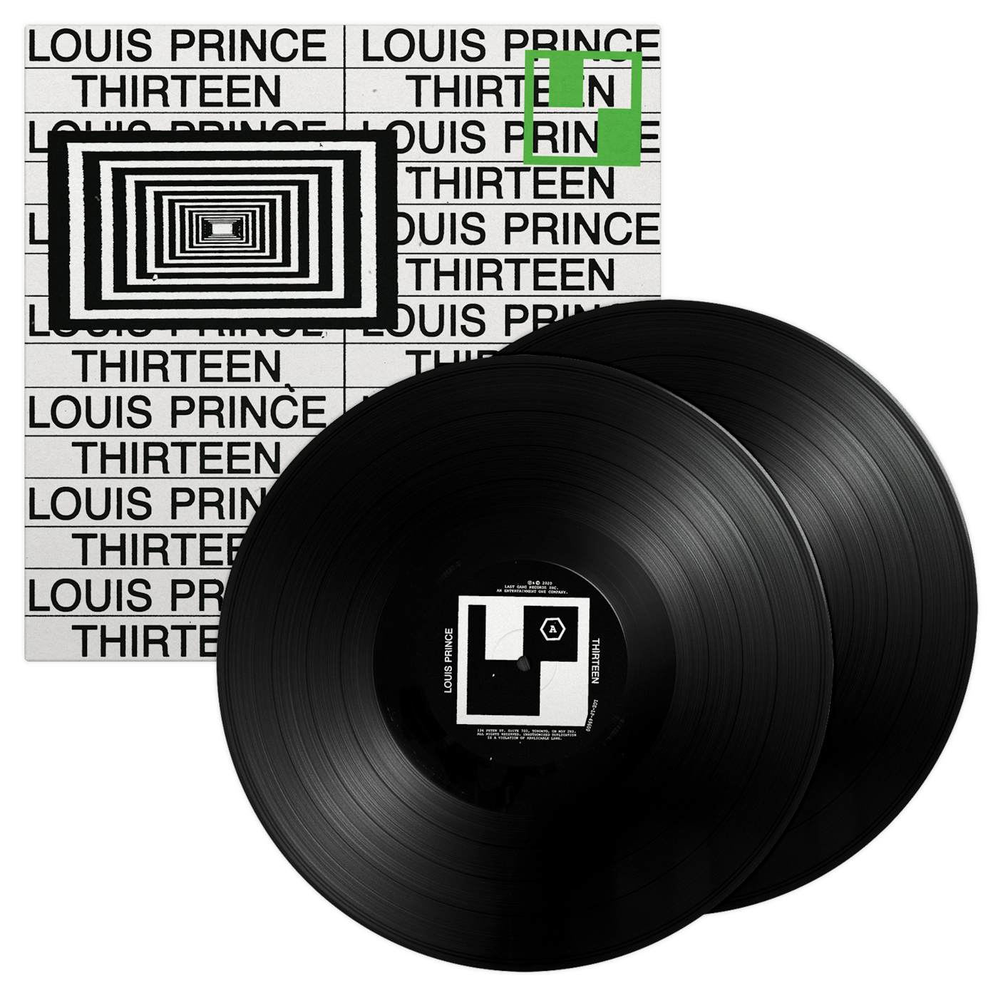 Louis Prince - Thirteen