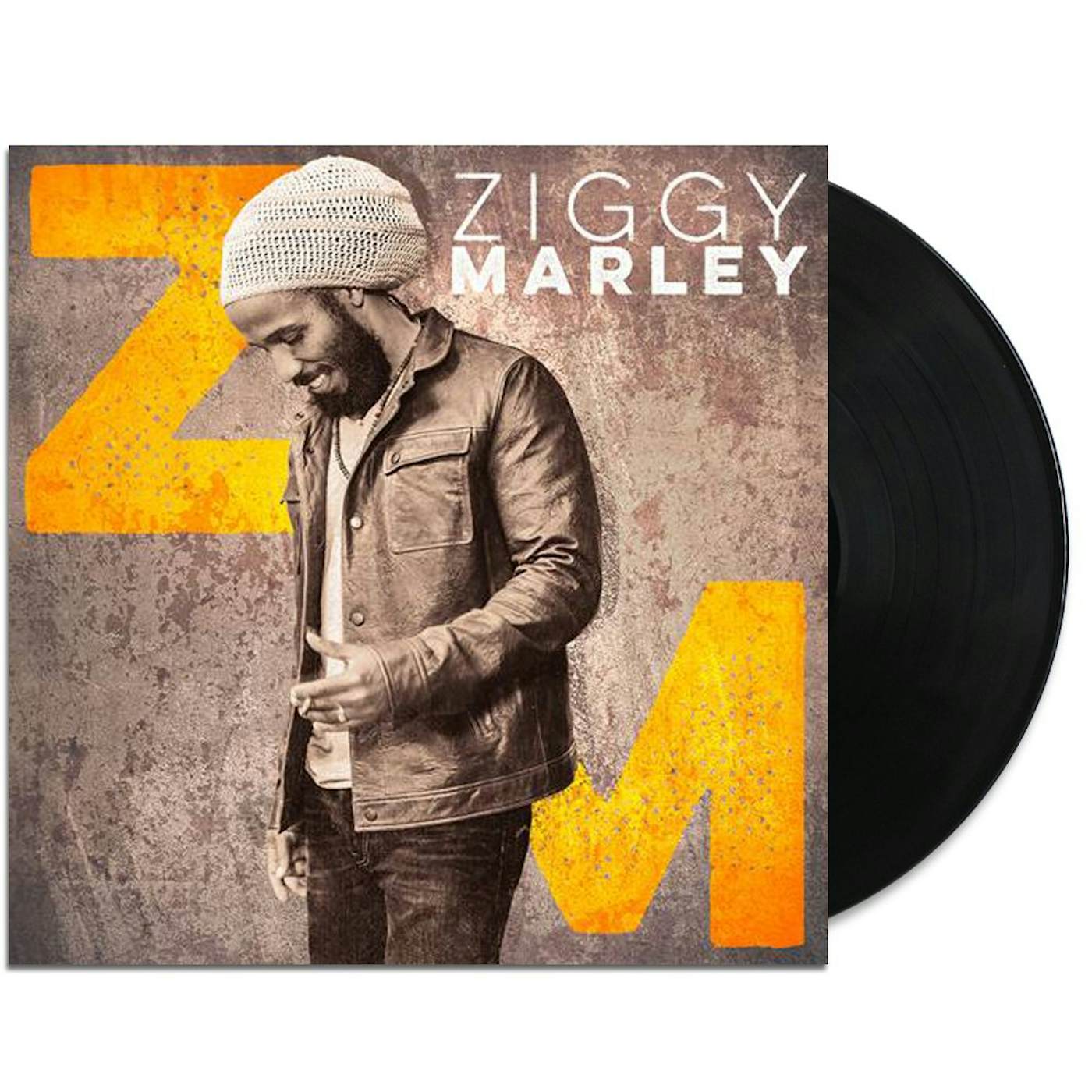 'Ziggy Marley' (Self-Titled) LP (Vinyl)