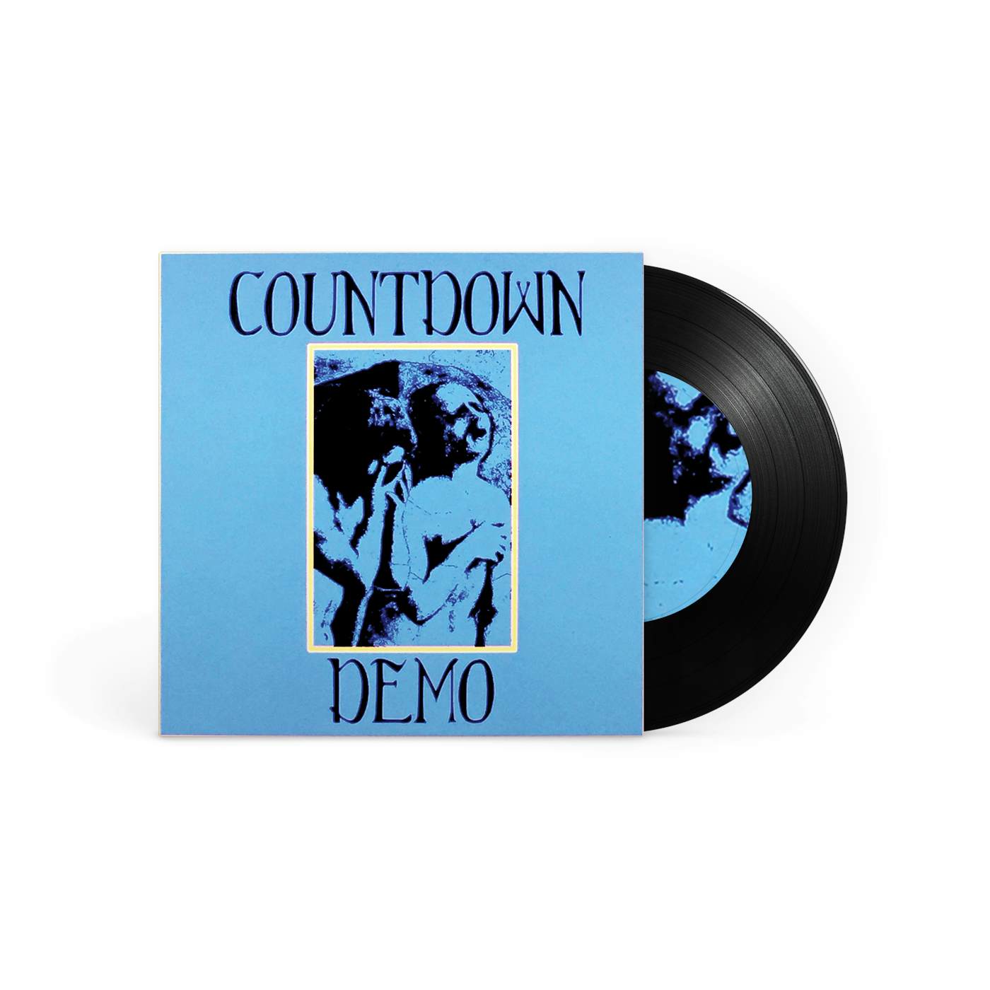 Countdown Demo 7” (Black) (Vinyl)