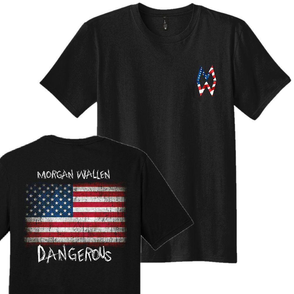 Wallen Flag TShirt