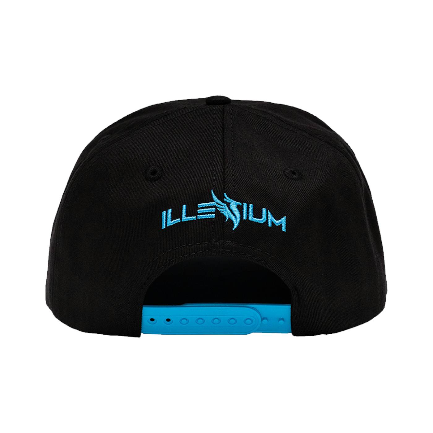 Illenium Teal Snapback