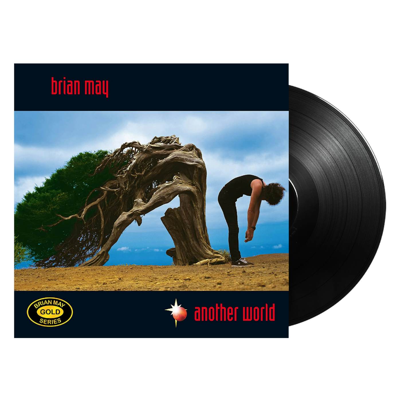 Brian May Another World LP (Vinyl)
