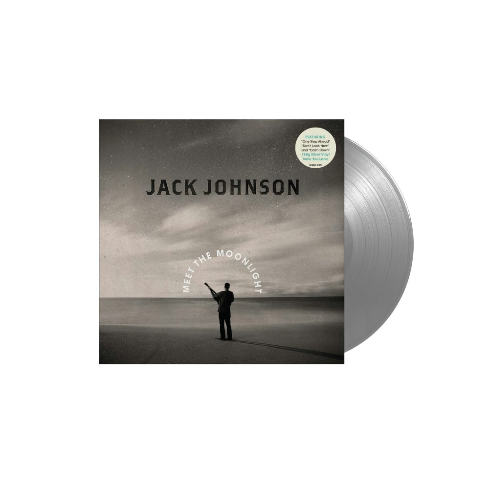 Jack Johnson Meet The Moonlight Exclusive LP (Vinyl)