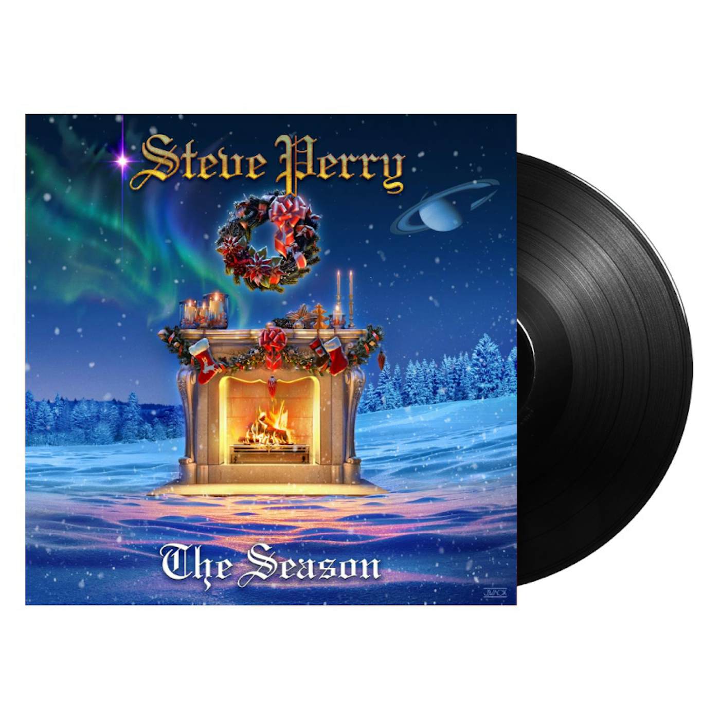Steve Perry The Season LP (Vinyl)