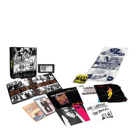 Max ster The Party LP Box Set (Vinyl)