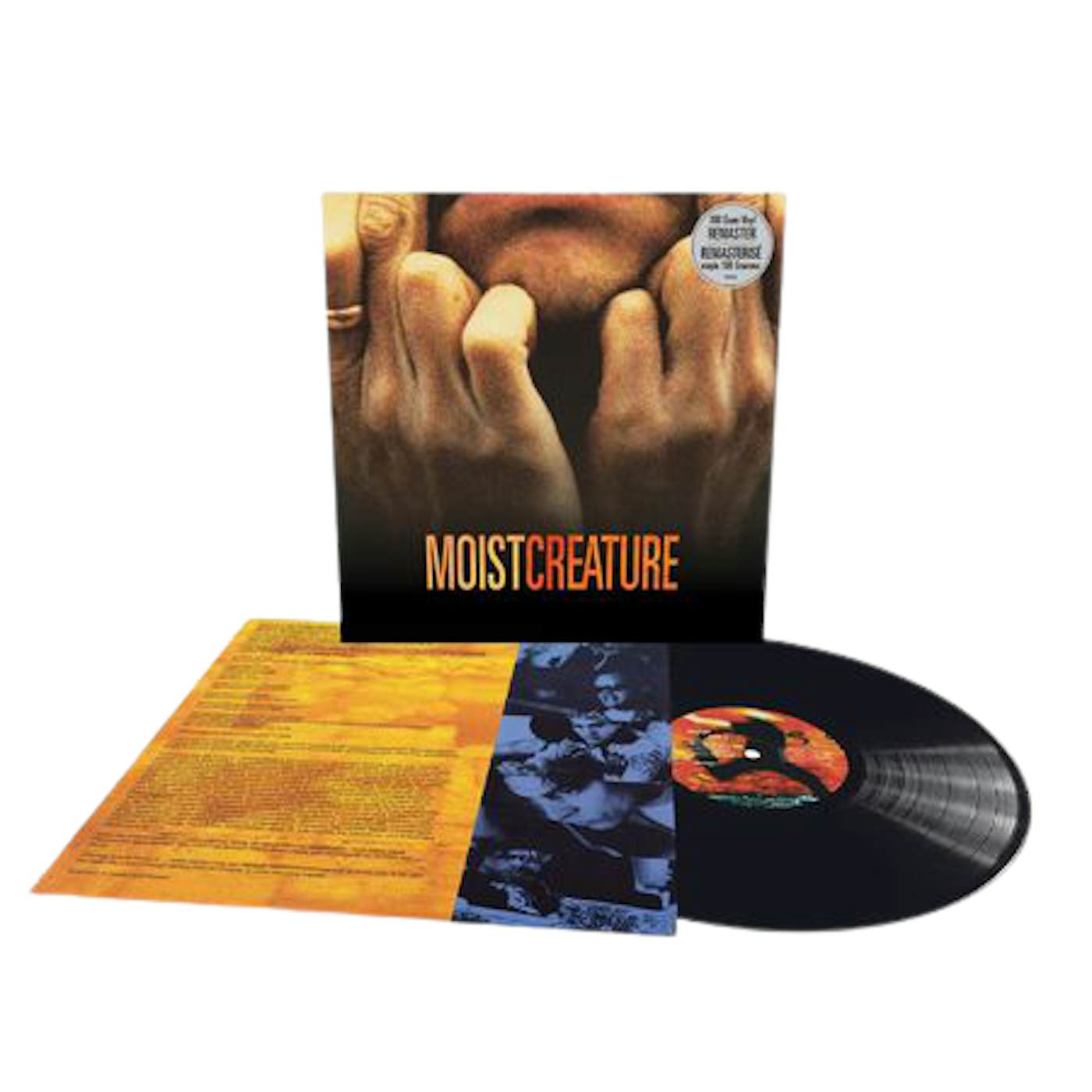Moist Creature (Remaster) LP (Vinyl)