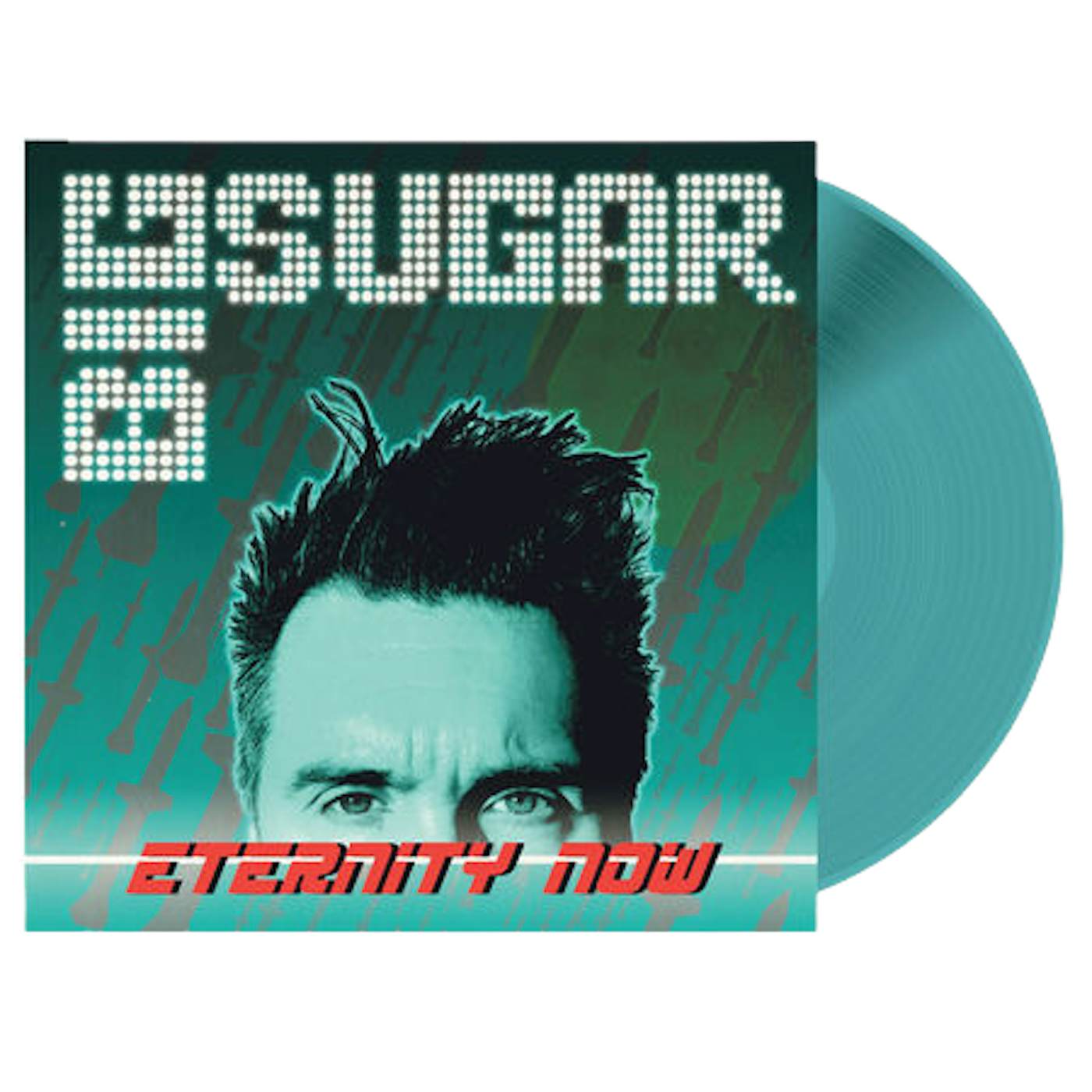 Big Sugar Eternity Now LP (Vinyl)