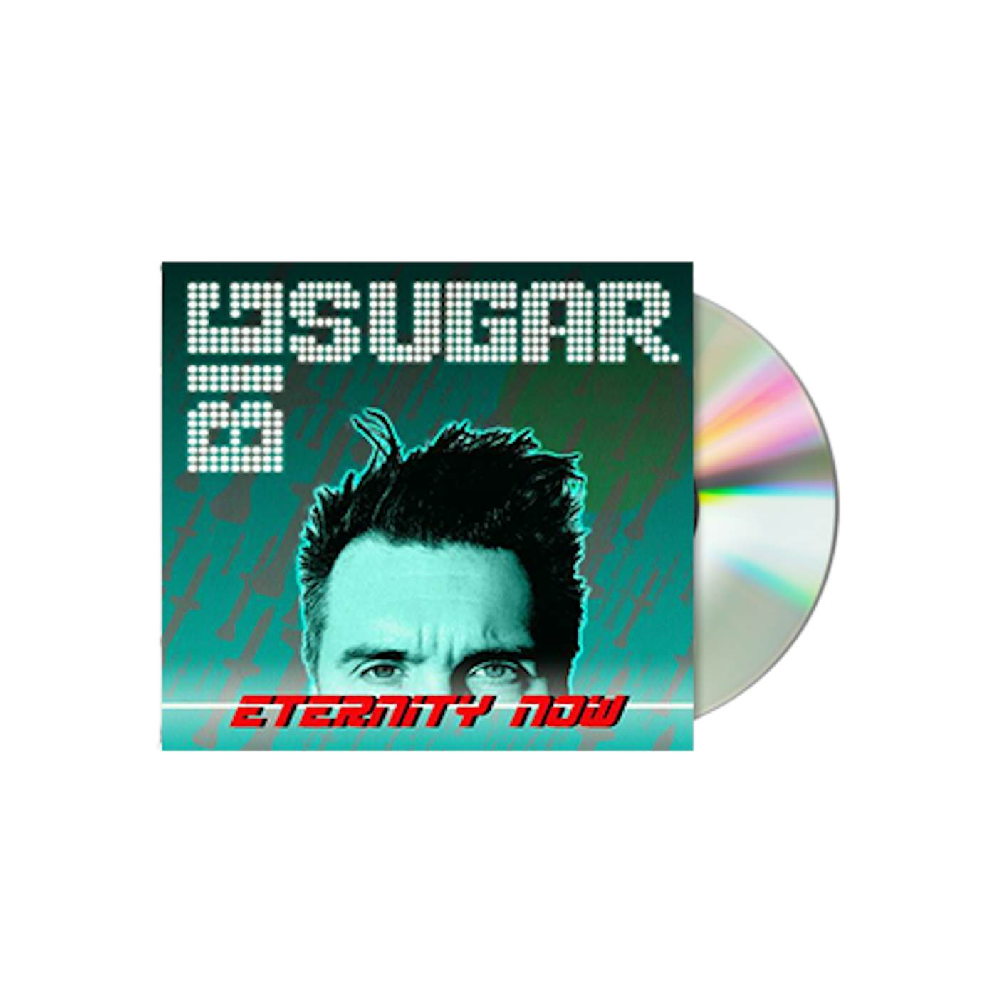 Big Sugar Eternity Now CD