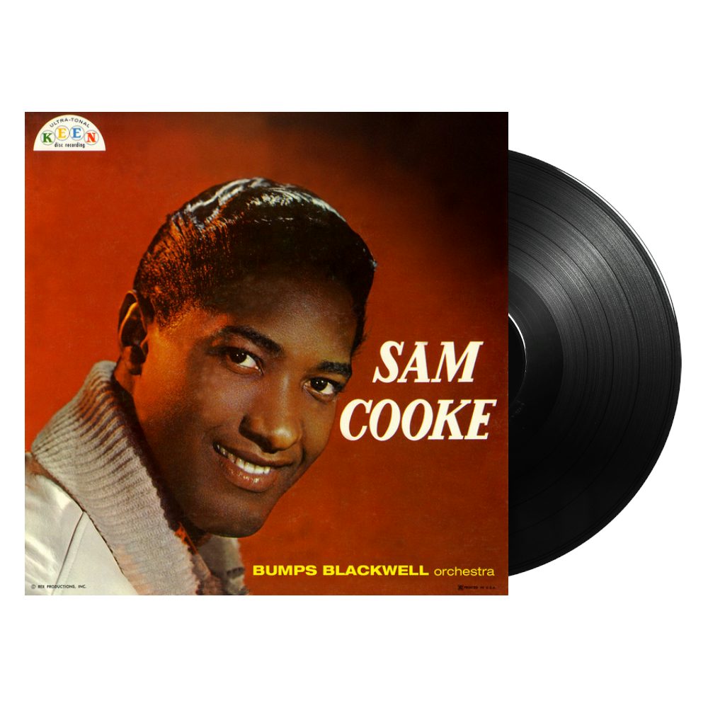 Sam Cooke LP (Vinyl)