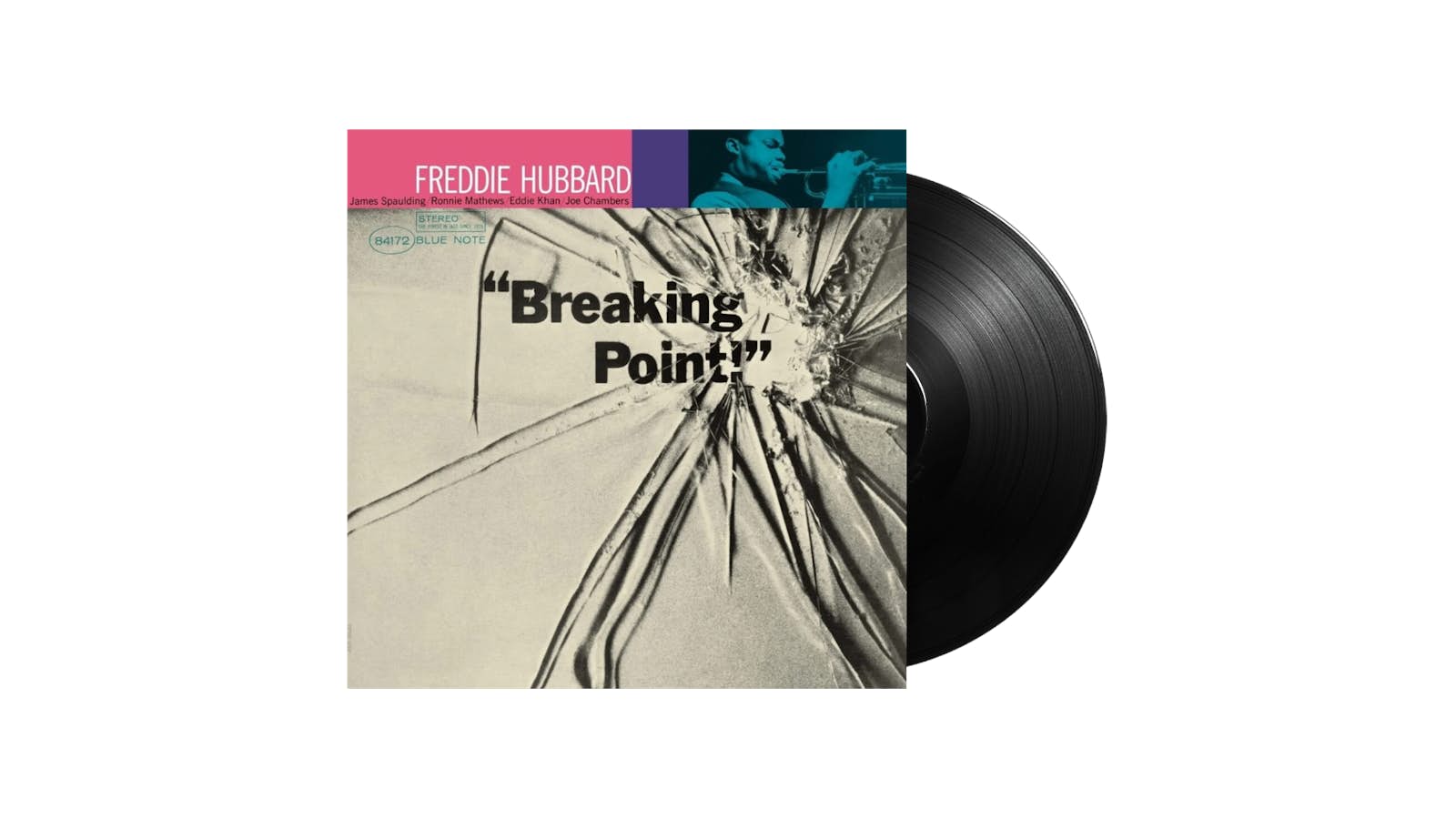 Freddie Hubbard - Breaking Point! (Blue Note Tone Poet Series) LP