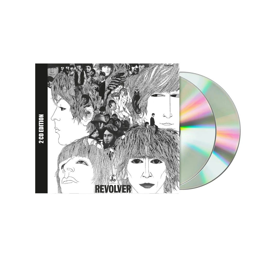 The Beatles Revolver Deluxe 2CD