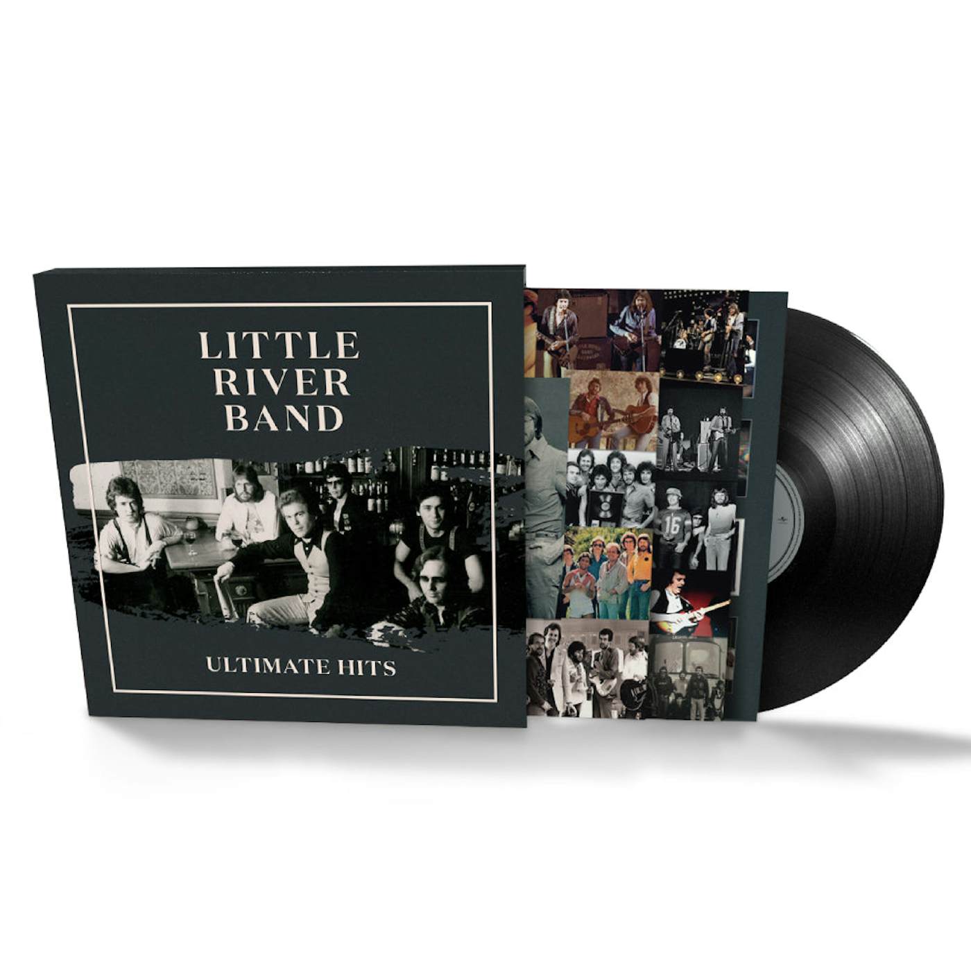 Little River Band Ultimate Hits 3LP
