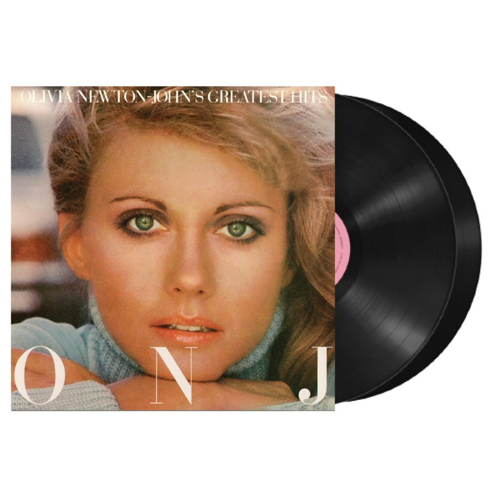 Olivia Newton-John Greatest Hits Vol. 02 (2LP)