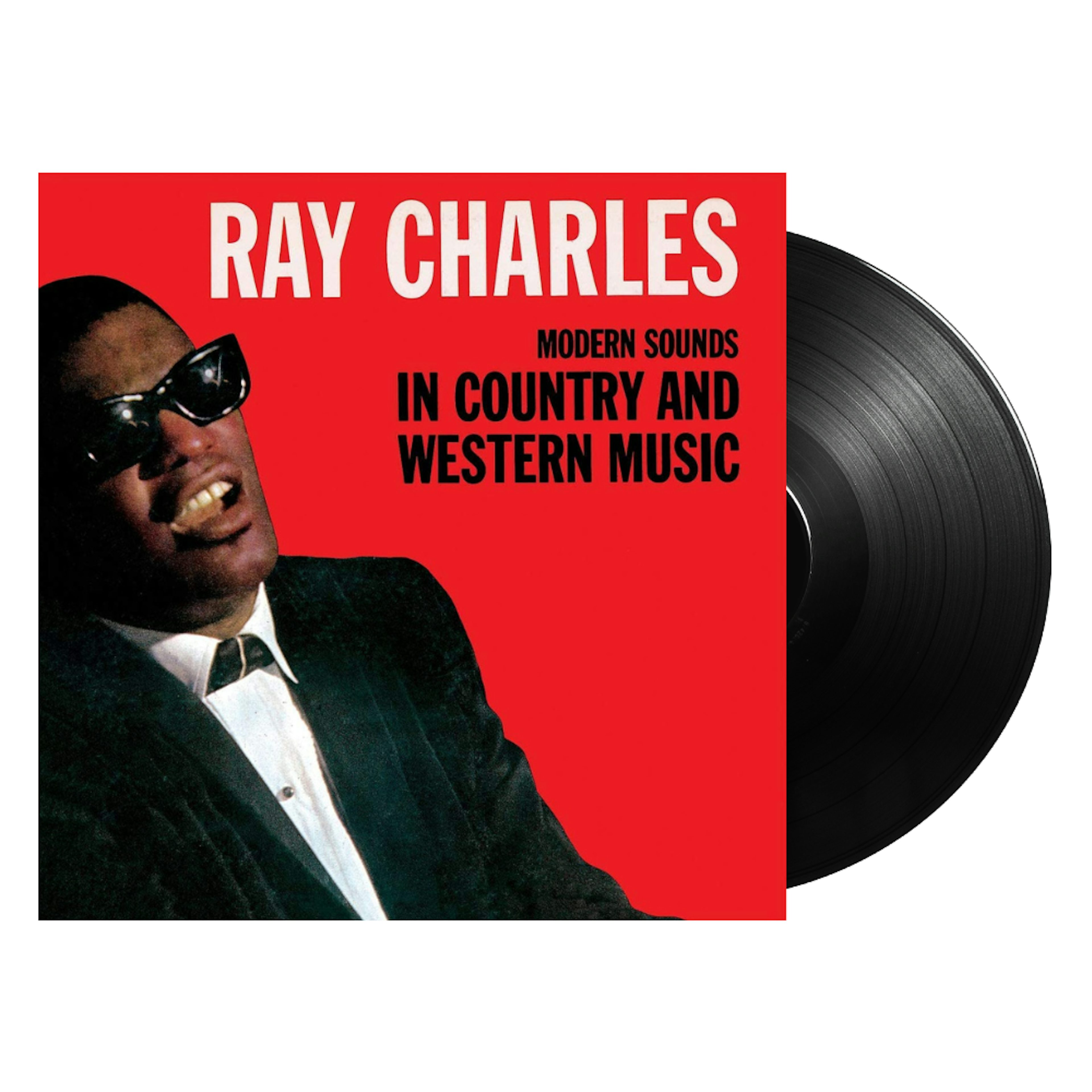 til eksil Pilgrim Med vilje Ray Charles Modern Sounds In Country And Western Music LP (Vinyl)