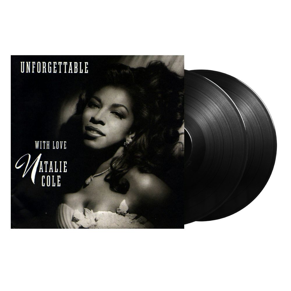 Natalie Cole Unforgettable... With Love 2LP