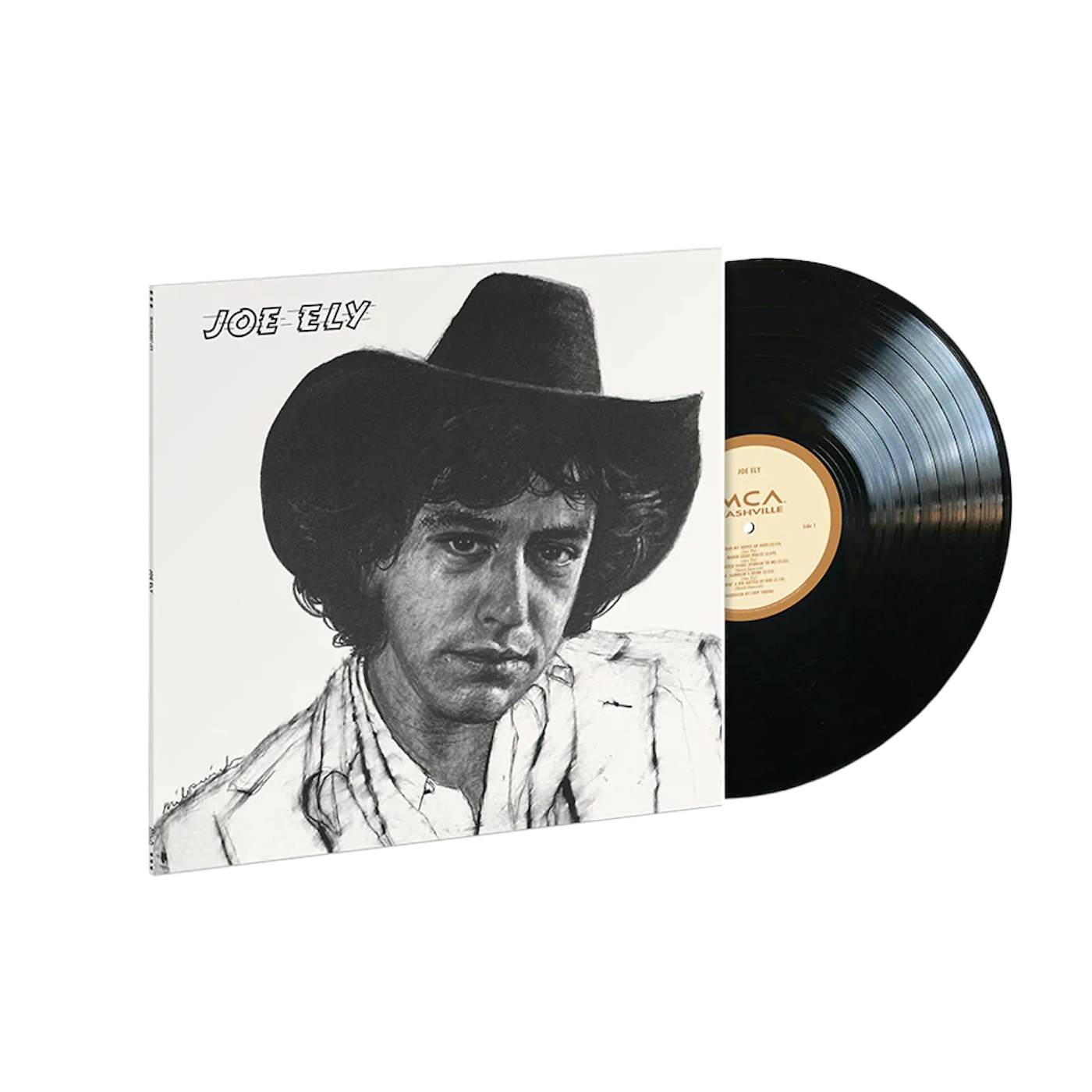 Joe Ely LP (Vinyl)