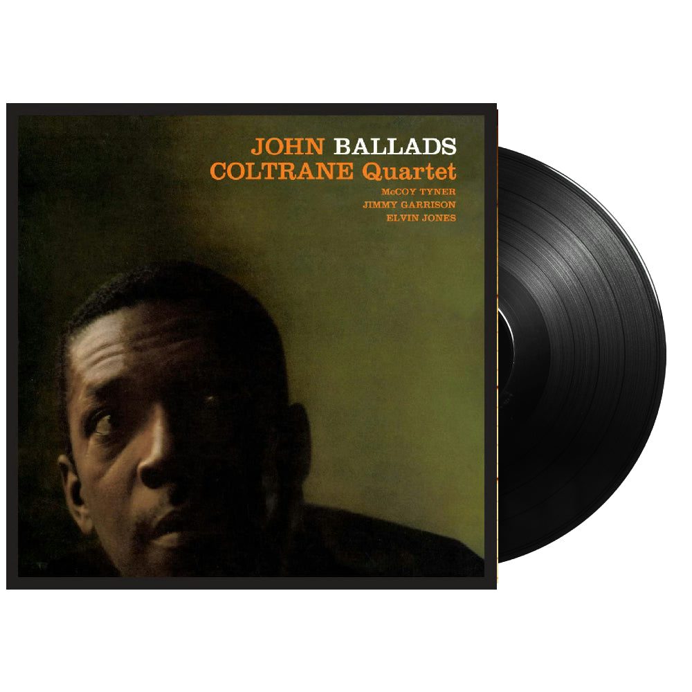 John Coltrane Ballads LP (Vinyl)