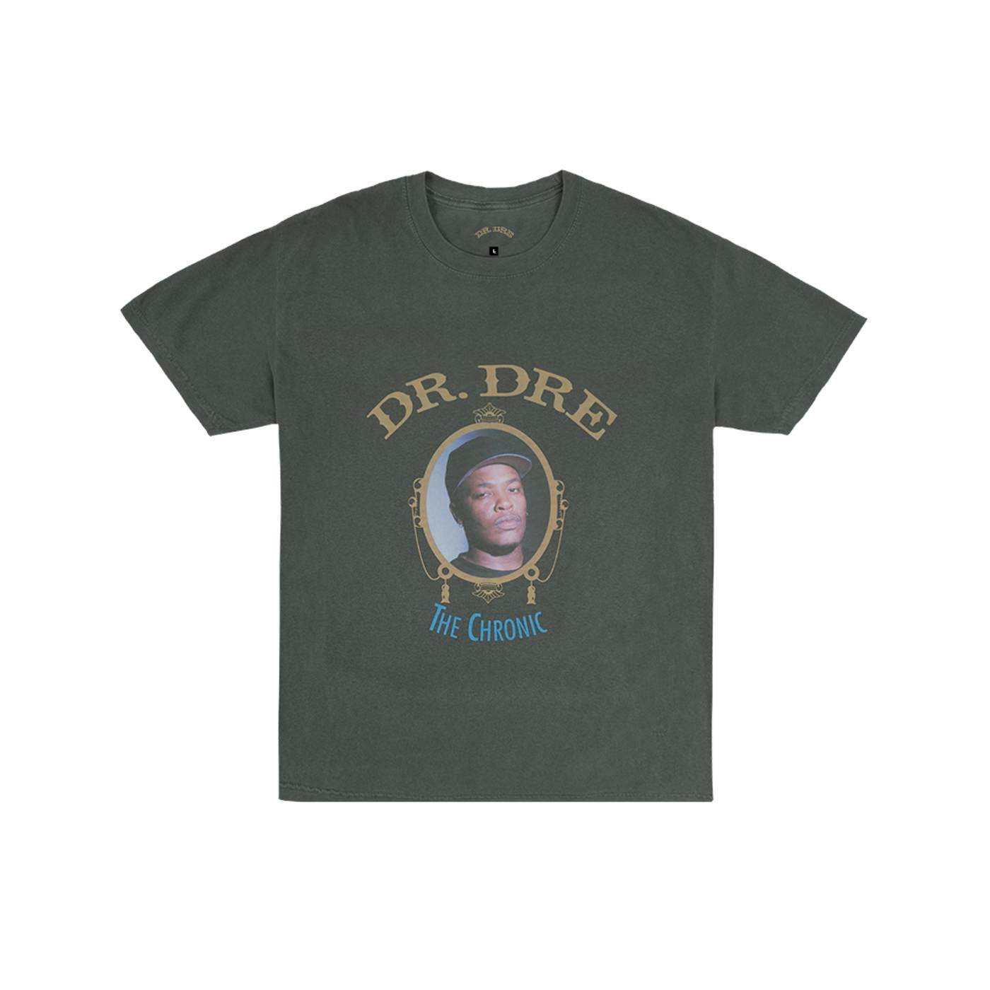 Dr. Dre The Chronic T-Shirt (Off Black)