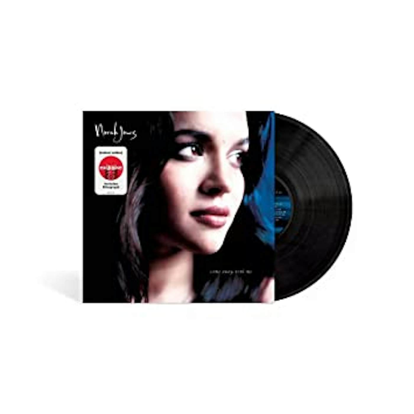 Norah Jones Come Away With Me (20th Anniversary) LP w/ Lithograph